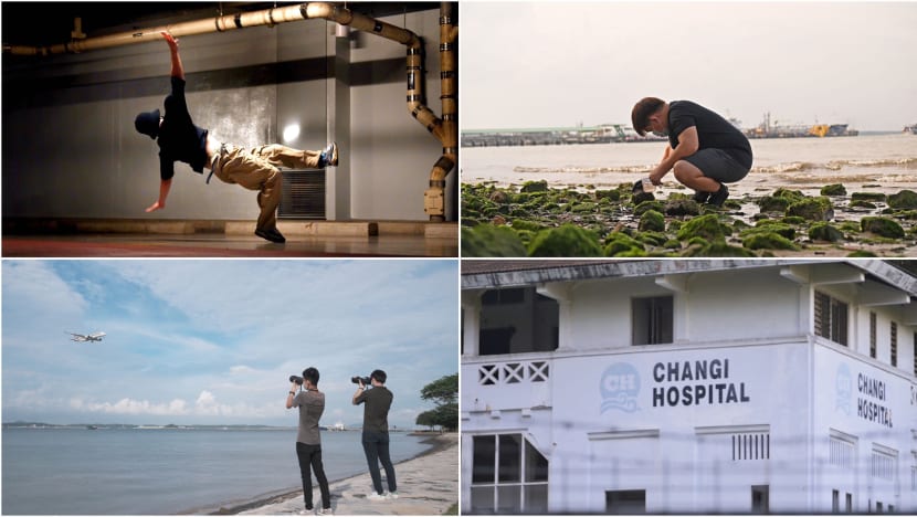 Up Your Alley: Changi - an iconic airport, plane spotters' paradise and intertidal walks to remember Up Your Alley: Changi - an iconic airport, plane spotters' paradise and intertidal walks to remember