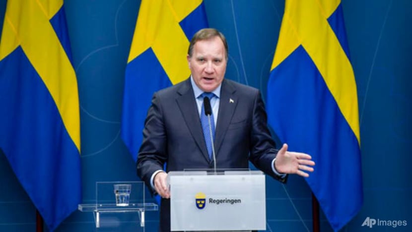 Swedish PM self-isolates as nation sees rising COVID-19 cases