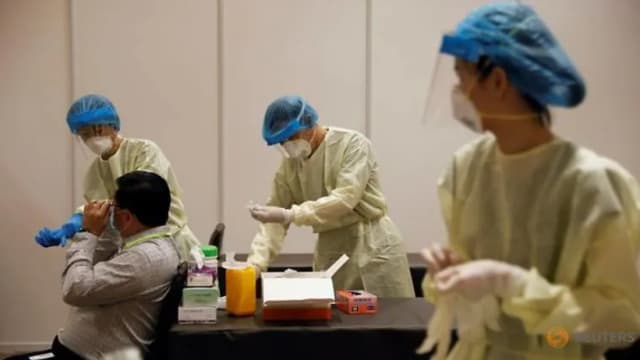 本地每周冠病传播率上升至0.83