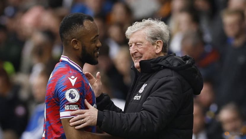Five-star Palace thrash Leeds as Hodgson revival gathers steam Five-star Palace thrash Leeds as Hodgson revival gathers steam