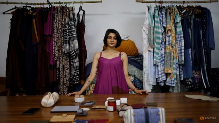 From rags to riches: Indian designer finds sustainable way to high fashion From rags to riches: Indian designer finds sustainable way to high fashion