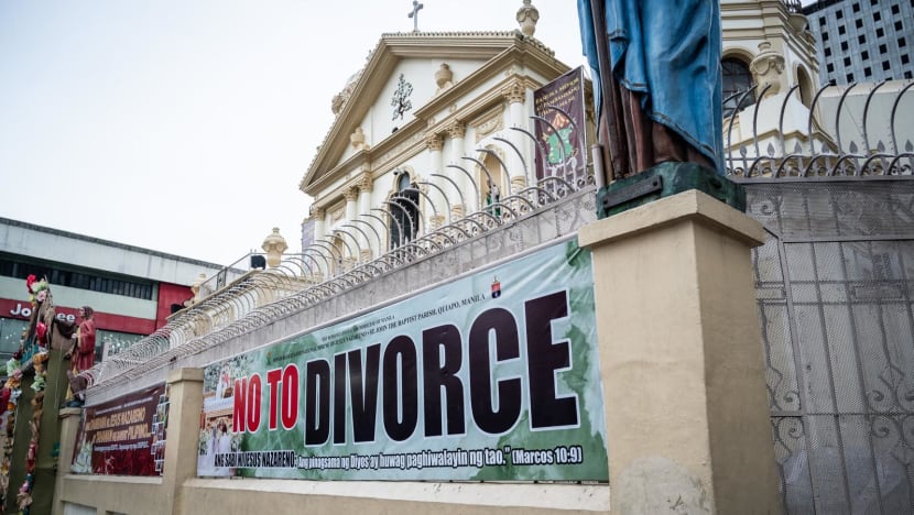 'I just want to be free': Some Filipinos see potential relief as country readies to legalise divorce