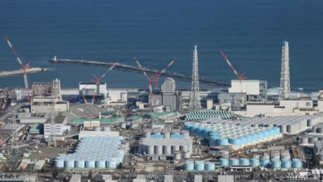 福岛核处理水排入海 东京电力公司忙接索赔询问