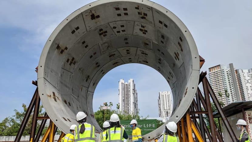 Nearly quarter of Phase 2 used water ‘superhighway’ complete, on track for completion in 2025 Nearly quarter of Phase 2 used water ‘superhighway’ complete, on track for completion in 2025