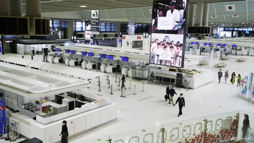 Commentary: How long can Japan remain closed to foreigners? Commentary: How long can Japan remain closed to foreigners?