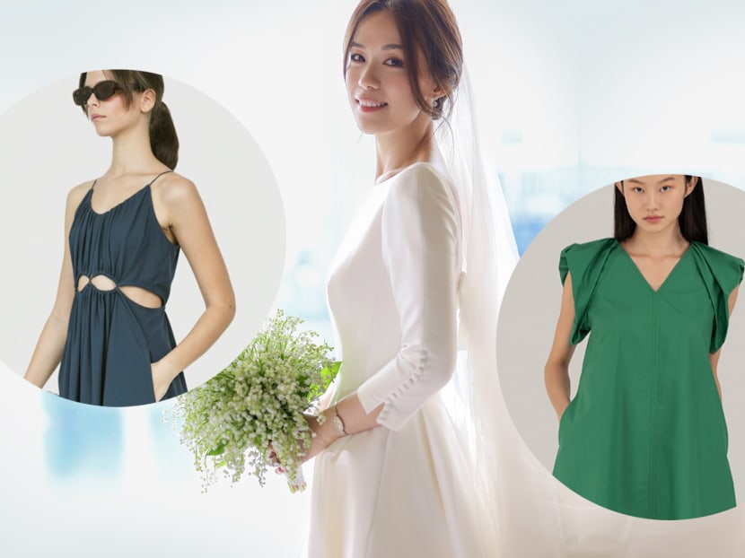 Rebecca Lim got us obsessing over pretty dresses with pockets: Here are 8 places to shop for these