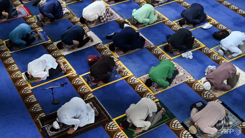 Muslims in Singapore to mark start of Ramadan on Apr 13 Muslims in Singapore to mark start of Ramadan on Apr 13