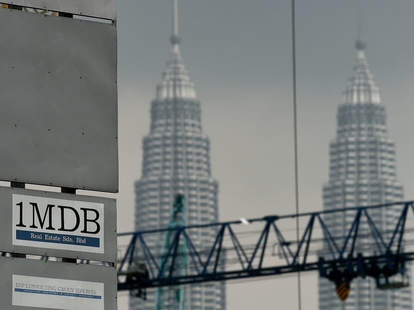 1MDB scandal: New twist, possible money laundering by China companies