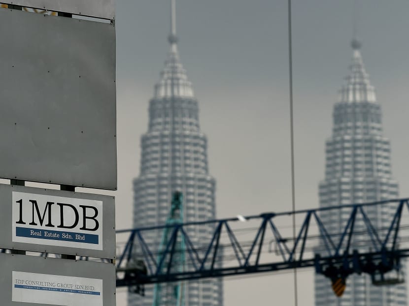 1MDB scandal: New twist, possible money laundering by China companies 1MDB scandal: New twist, possible money laundering by China companies