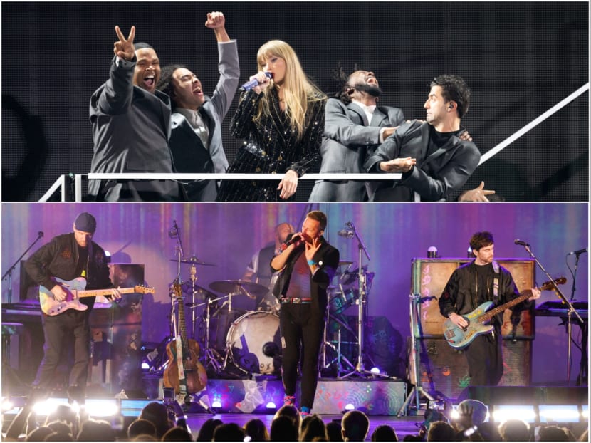 Analysis: Sports Hub scores big in landing Taylor Swift, Coldplay gigs but community events also vital Analysis: Sports Hub scores big in landing Taylor Swift, Coldplay gigs but community events also vital