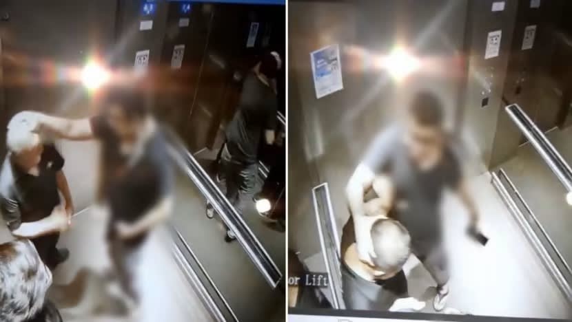 Lelaki 45 tahun akan didakwa; serang pengawal keselamatan kondominium Bukit Batok Lelaki 45 tahun akan didakwa; serang pengawal keselamatan kondominium Bukit Batok