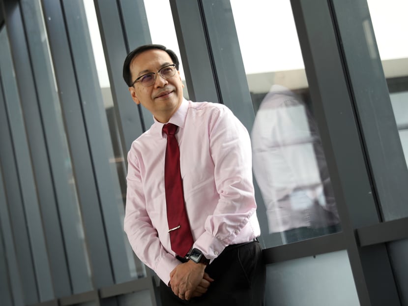 Dr Daniel Fung, head of the Institute of Mental Health, said that he has observed an uptrend in teenagers with emotional dysregulation, who may display destructive behaviour either towards themselves or towards things around them. Dr Daniel Fung, head of the Institute of Mental Health, said that he has observed an uptrend in teenagers with emotional dysregulation, who may display destructive behaviour either towards themselves or towards things around them.