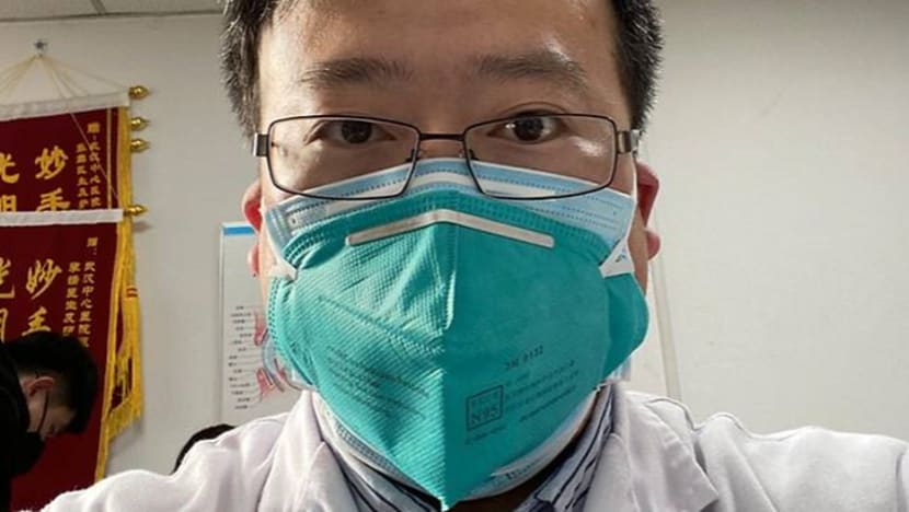 Virus korona baru ragut nyawa doktor China yang beri amaran pertama