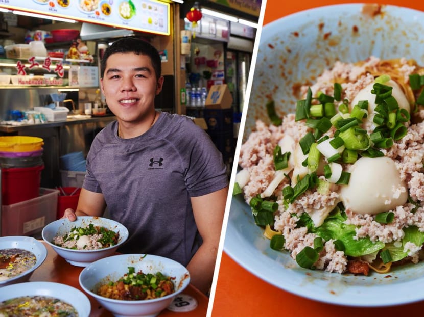 22-Year-Old Grandson Of Ah Ter Fishball Noodles Hawker Opens Own Stall & His Food Is Better Than Grandpa’s