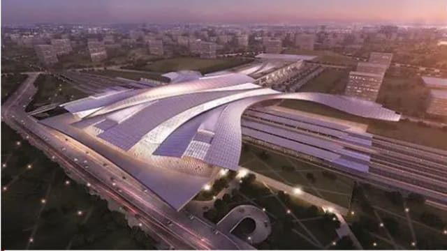 马国提议重启探讨新隆高铁发展计划