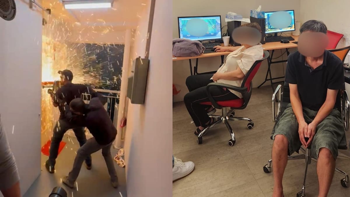 警方扫荡网赌活动逮16人起获数万现金- 8world