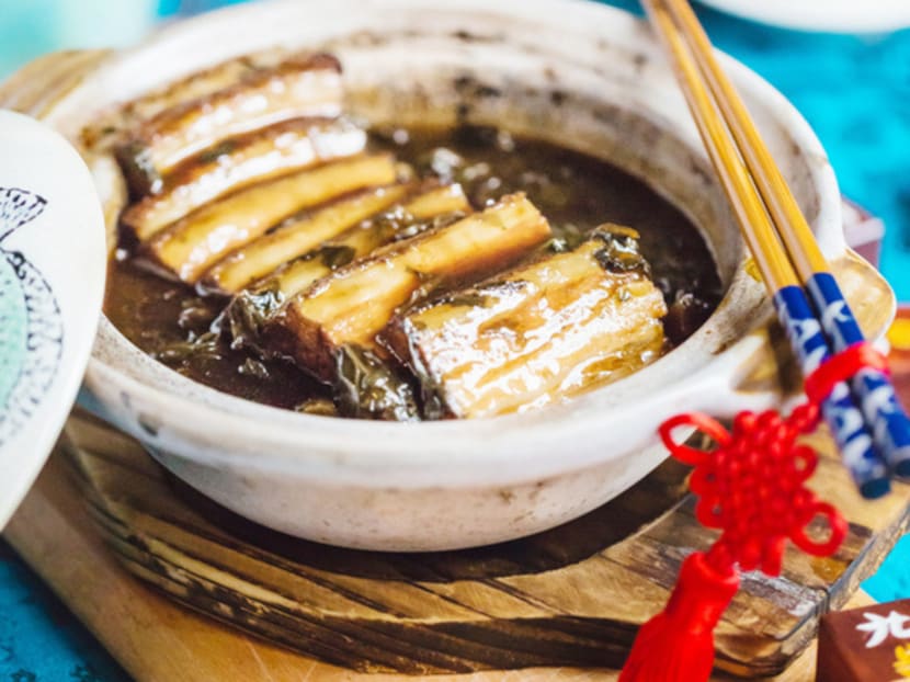 Food review: Sum Yi Tai