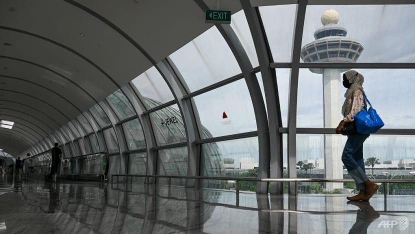 Work on Changi Airport’s Terminal 5 to resume after two-year hiatus: Iswaran
