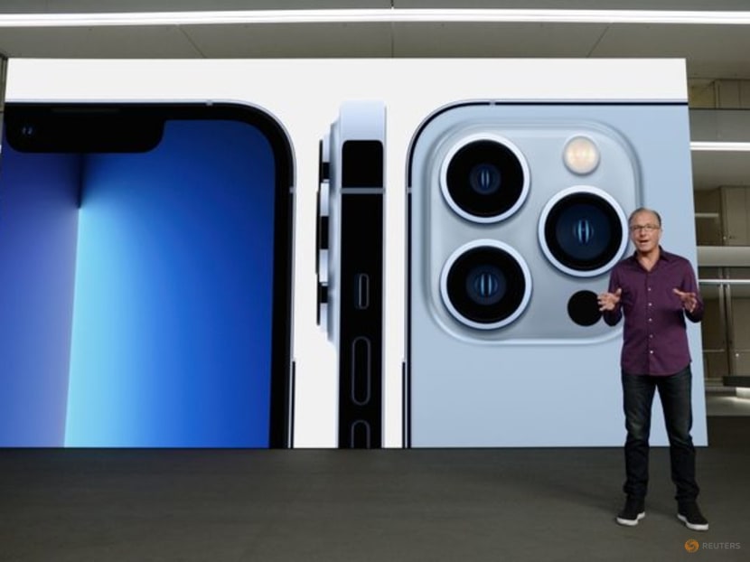 Apple's new iPhone 13 launches in Singapore on Sep 24, touts faster 5G and sharper cameras Apple's new iPhone 13 launches in Singapore on Sep 24, touts faster 5G and sharper cameras