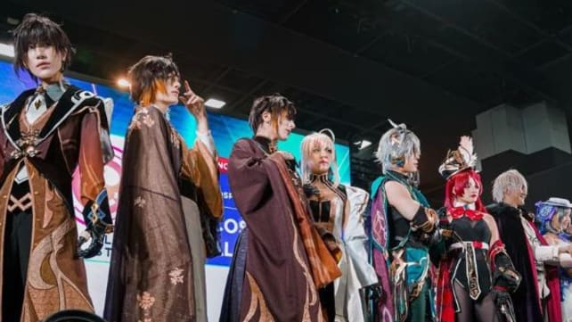 Thousands throng Anime Festival Asia in Singapore after long COVID hiatus