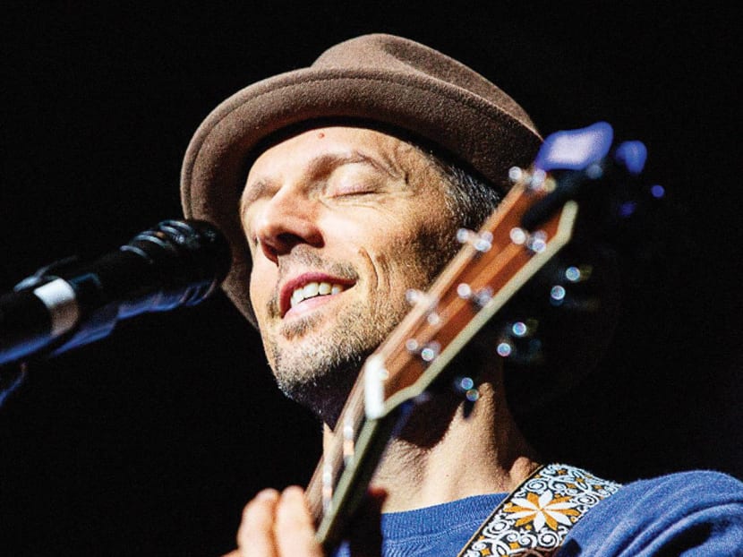 Why Is Jason Mraz So Happy? 8 Questions With The “I’m Yours” And “Have It All” Singer-Songwriter