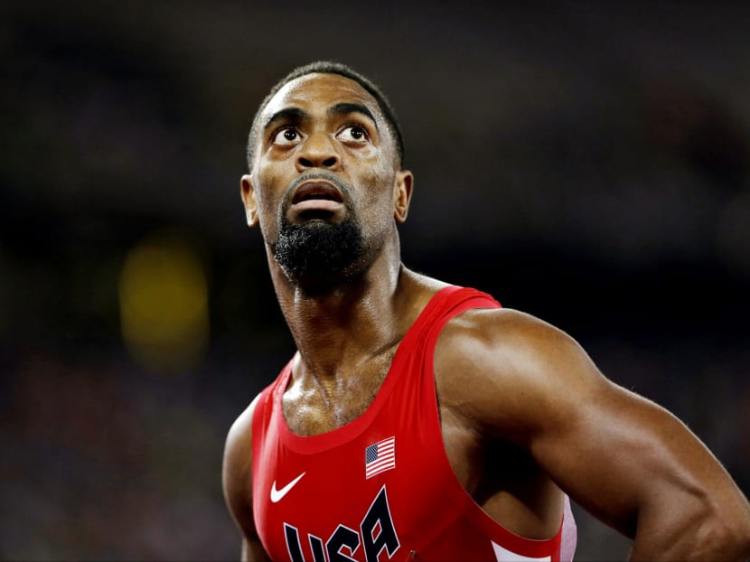 Gallery: While Russia fumes, three drug-tainted U.S. sprinters seek glory in Rio
