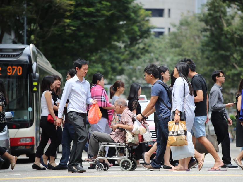 Both defensive and offensive strategies to address Singapore's demographic challenges will require rethinking political and social norms, says the author. Photo: Reuters.