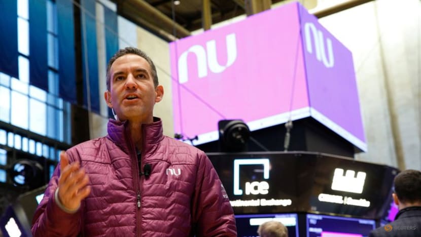Brazilian fintech heavyweight Nubank gets US$52 billion valuation in strong NYSE debut Brazilian fintech heavyweight Nubank gets US$52 billion valuation in strong NYSE debut
