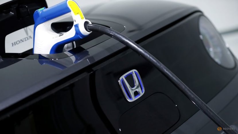 Honda to set up China venture with Dongfeng, Guangzhou Auto to procure EV batteries