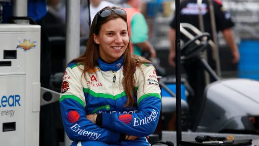 Motor racing: Girl power returns to Indy 500 with women-led team Motor racing: Girl power returns to Indy 500 with women-led team