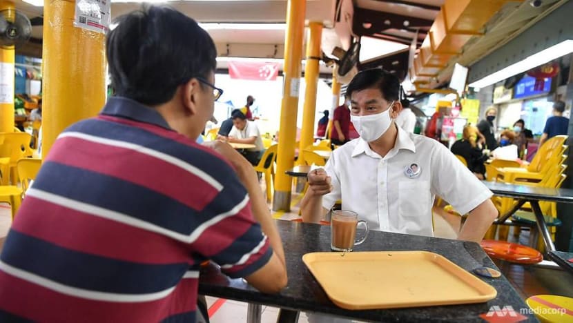 GE2020: ‘We work as a team’: PAP’s Ang Wei Neng on going up against PSP’s Tan Cheng Bock in West Coast GRC GE2020: ‘We work as a team’: PAP’s Ang Wei Neng on going up against PSP’s Tan Cheng Bock in West Coast GRC