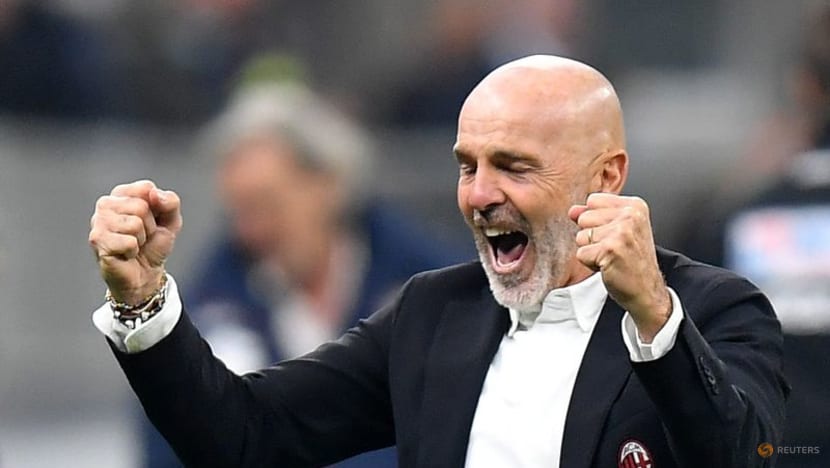 Milan's Pioli relishing chance to pit wits against Mourinho Milan's Pioli relishing chance to pit wits against Mourinho