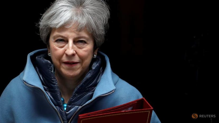 Commentary: Theresa May offers to stand down as British prime minister, but there’s a catch Commentary: Theresa May offers to stand down as British prime minister, but there’s a catch