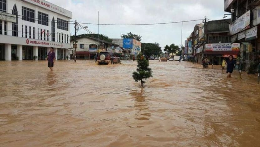 PM Najib akan tinjau keadaan banjir di Kelantan esok