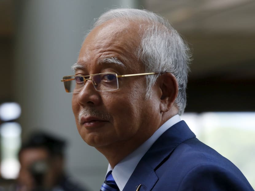 Malaysia's Prime Minister Najib Razak attends the opening of the new World Bank offices in Kuala Lumpur, Malaysia, March 28, 2016.  Photo: Reuters