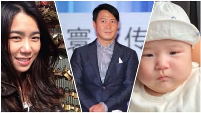 Leon Lai Sets Aside 40 Million Yuan (S$7.8Mil) For Daughter’s Education; Funds To Be Managed By Girlfriend Wing Chan