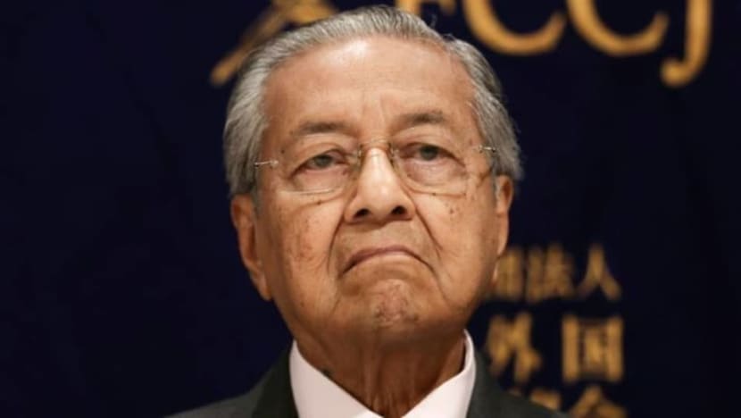 Mahathir dikritik guna 'penyepit' gambarkan cabaran asimilasi kaum bukan Melayu di M'sia
