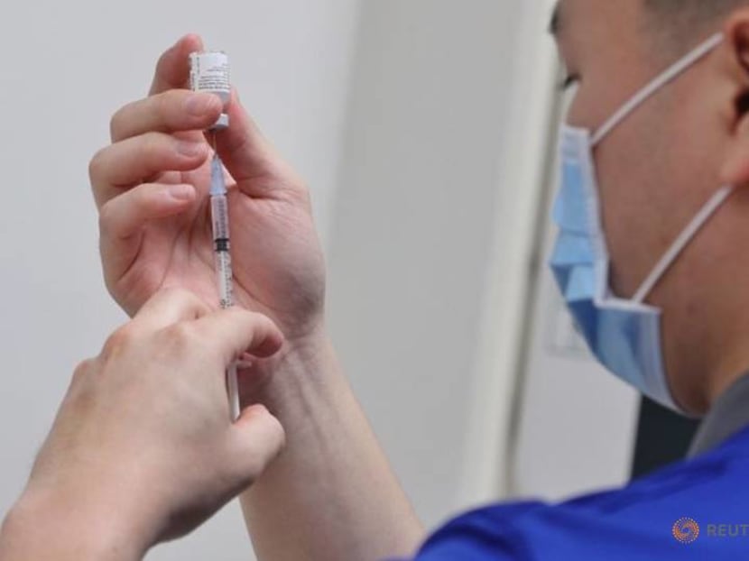 'Very small risk' of heart inflammation after second dose of mRNA COVID-19 vaccine: Singapore expert committee 'Very small risk' of heart inflammation after second dose of mRNA COVID-19 vaccine: Singapore expert committee