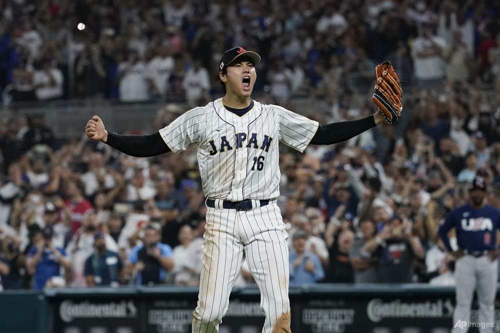 Shohei Ohtani and Japan Beat U.S. to Win World Baseball Classic - The New  York Times