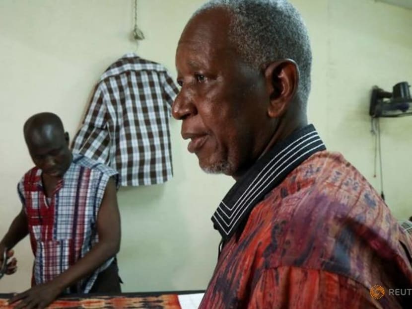 From apprentice to fashion icon: Ivory Coast's Pathe'O, 50 years on From apprentice to fashion icon: Ivory Coast's Pathe'O, 50 years on