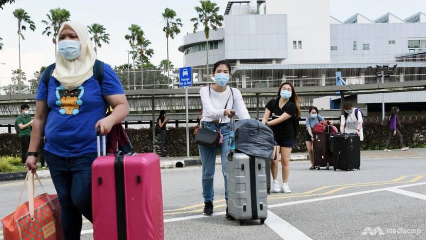 Malaysians with Singapore PR can now apply for PCA scheme to travel home Malaysians with Singapore PR can now apply for PCA scheme to travel home