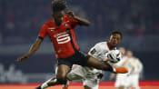 Openda still on fire as Lens jump up to second with Rennes win