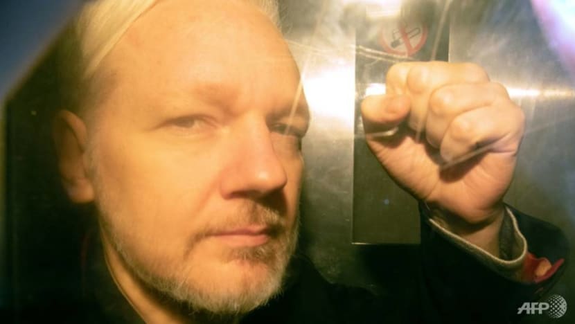 UK judge rules WikiLeaks' Julian Assange should not be extradited to US