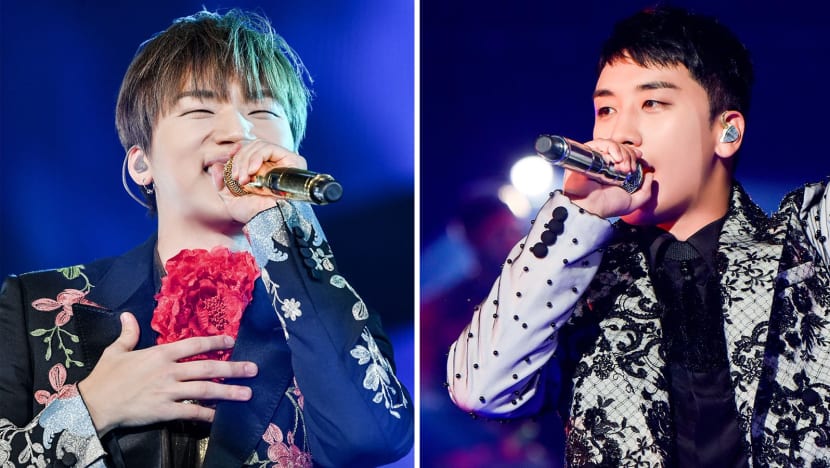 BIGBANG’s Daesung, Seungri confirm military enlistment