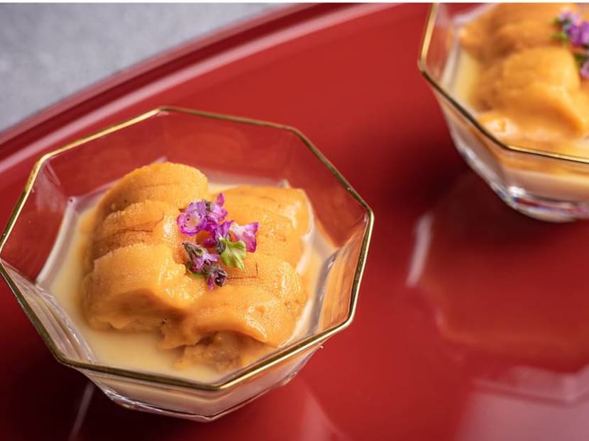 Which new Japanese dining hotspot in Singapore is booked out until August? Which new Japanese dining hotspot in Singapore is booked out until August?
