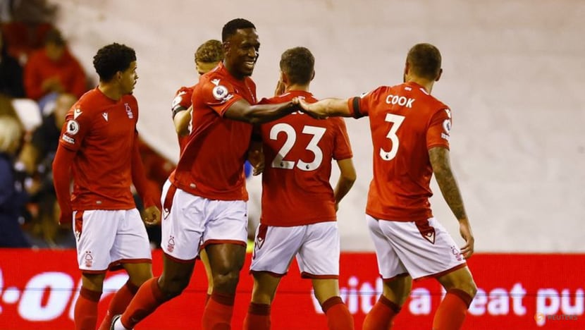 Nottm Forest vs Fulham