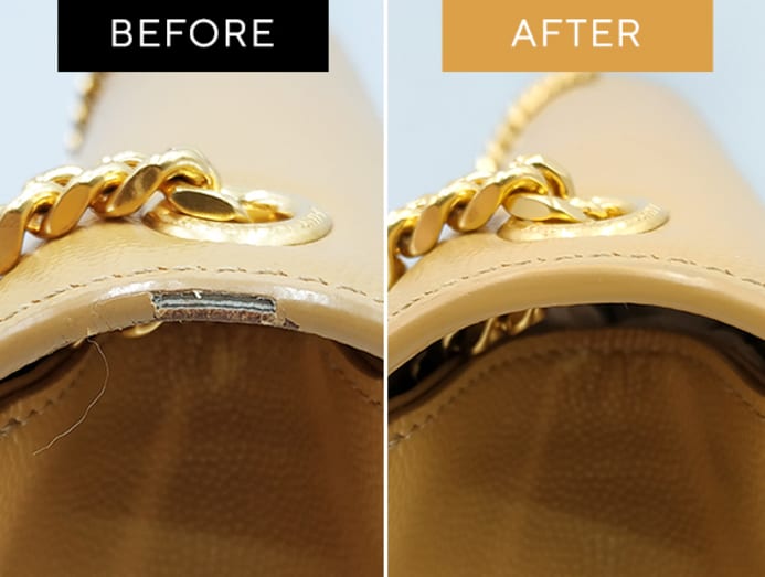 Mould, cracks and discolouration? How to make your leather bags look great  again - CNA Luxury