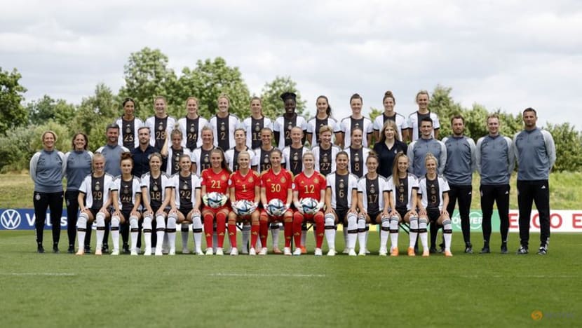 Title-hungry Germany want to hit the ground running at the World Cup