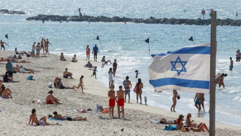 Israel approves plan to slash carbon emissions by 2050