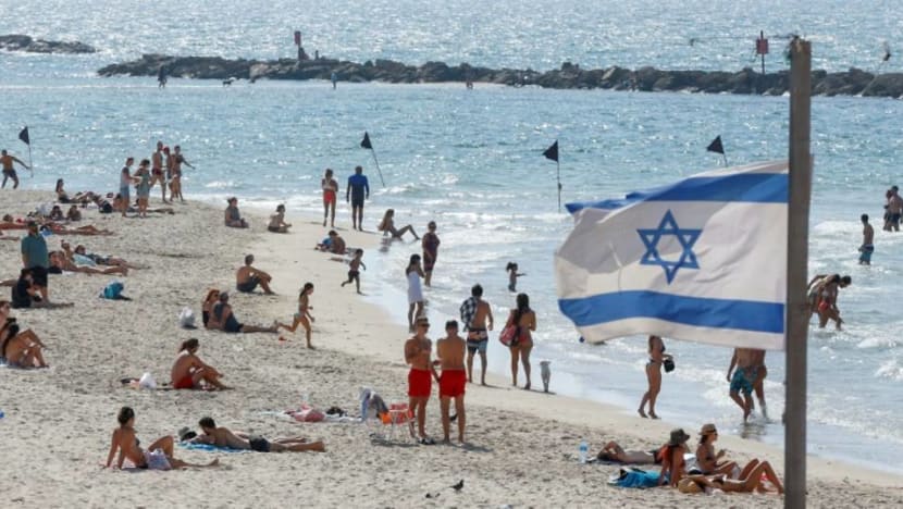 Israel approves plan to slash carbon emissions by 2050 Israel approves plan to slash carbon emissions by 2050
